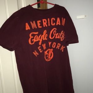American Eagle shirt